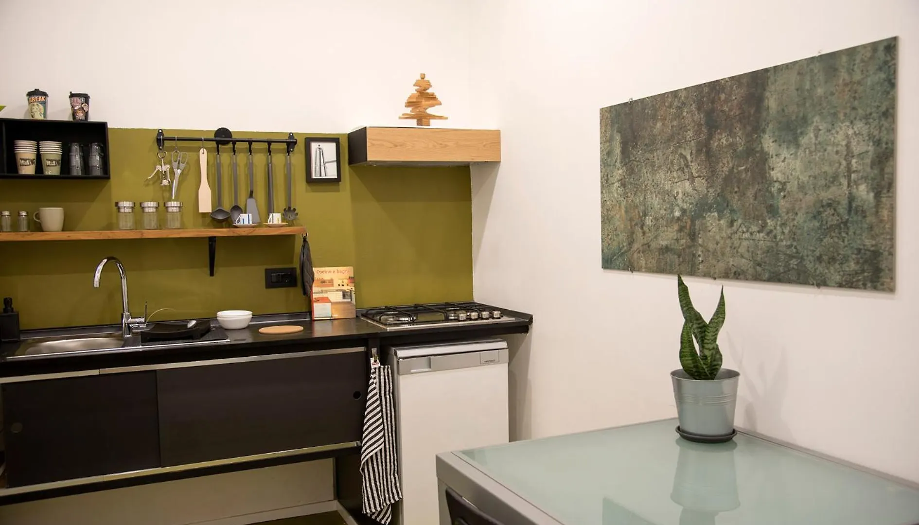 Azizo Apartment Palermo Italy